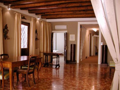 Ca Satriano Lägenhet Venedig Rum bild