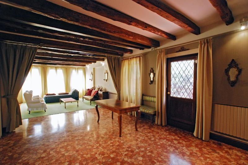 Ca Satriano Lägenhet Venedig Exteriör bild