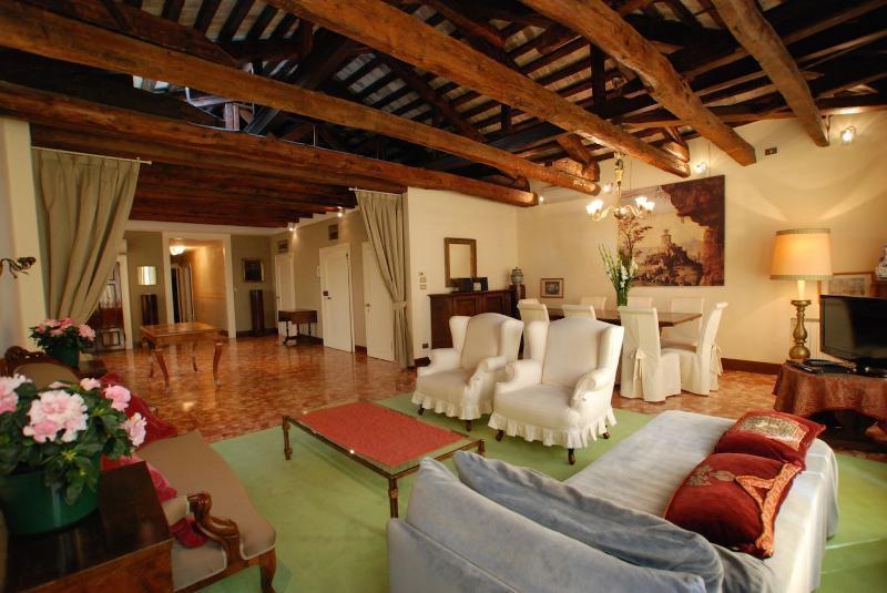 Ca Satriano Lägenhet Venedig Exteriör bild