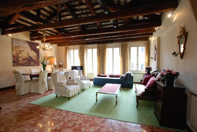 Ca Satriano Lägenhet Venedig Exteriör bild